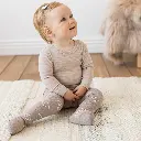Ullstrømpebukse Lammi