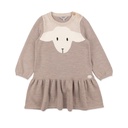 Kjole Lammi m/lange ermer