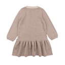 Kjole Lammi m/lange ermer