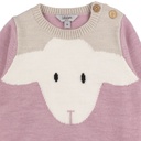 Kjole Lammi m/lange ermer