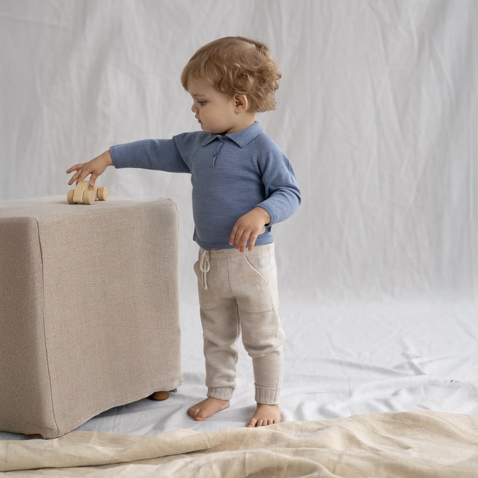 Bukse m/lommer classic