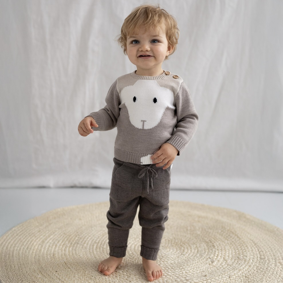 Bukse m/lommer classic