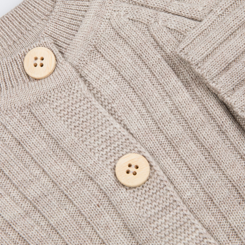 Jakke Baby Natur
