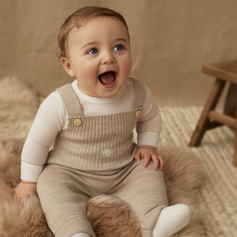 Seledress Baby Natur