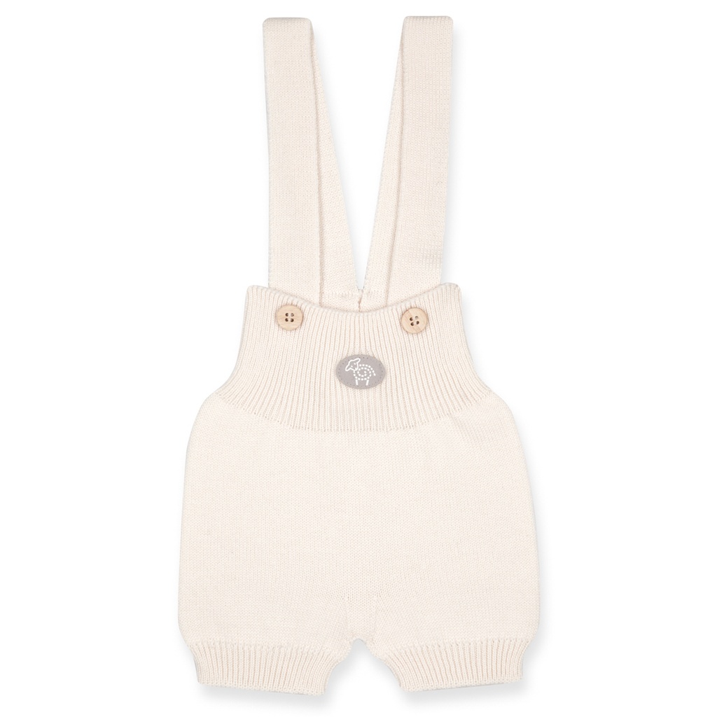 Romper Baby Natur