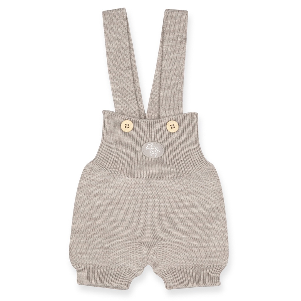 Romper Baby Natur