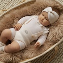 Romper Baby Natur