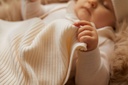 Pledd Baby Natur