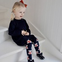 Ullstrømpebukse jul