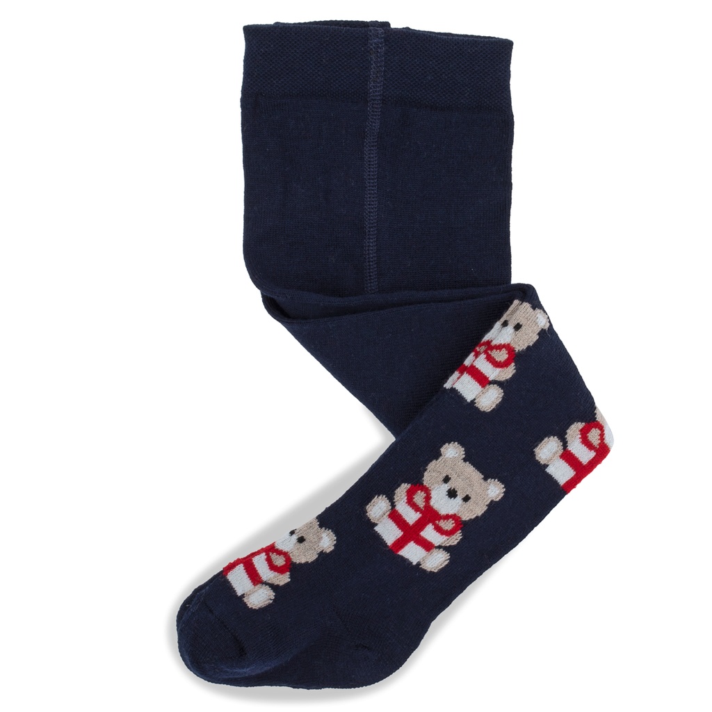 Ullstrømpebukse jul