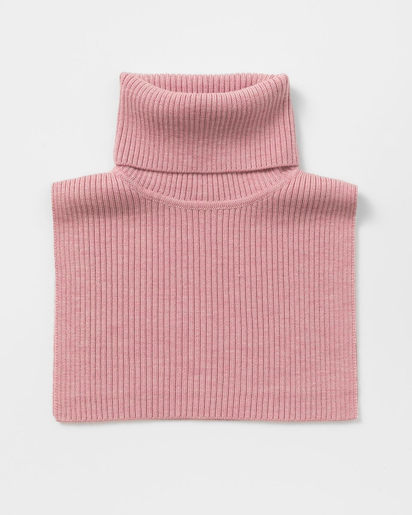 Neck warmer Rib