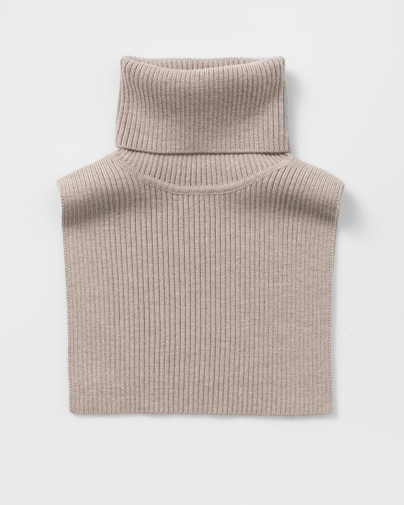 Neck warmer Rib