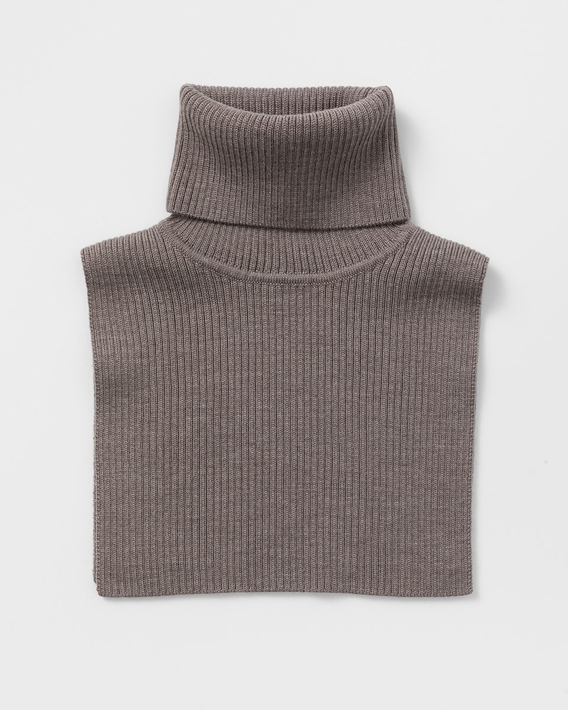 Neck warmer Rib