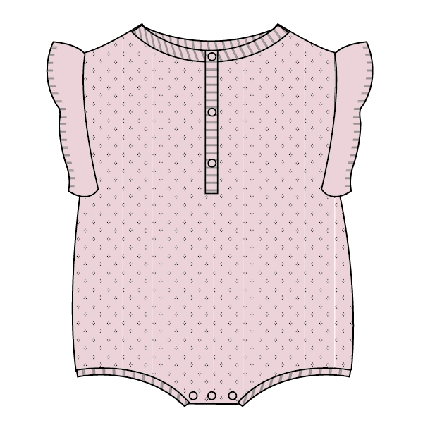 Romper July