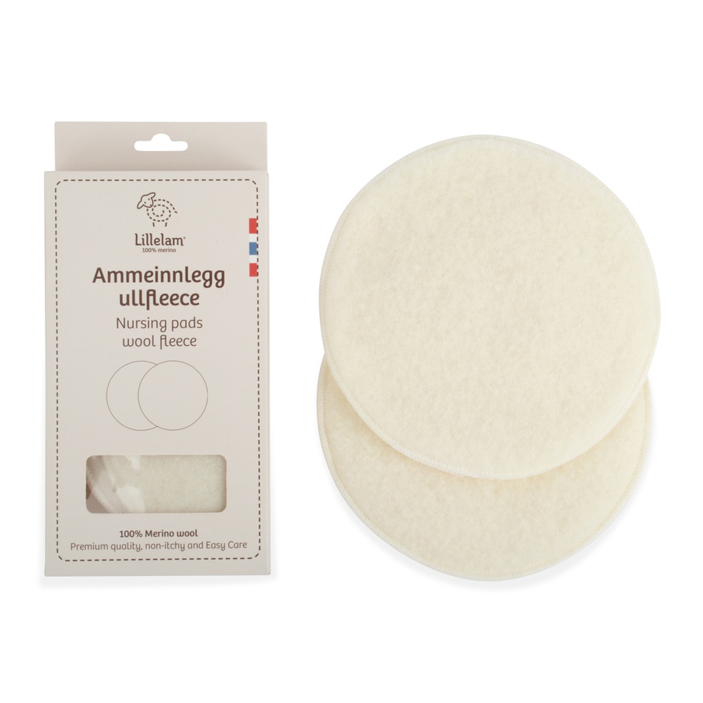 Ammeinnlegg ullfleece (innsalg)