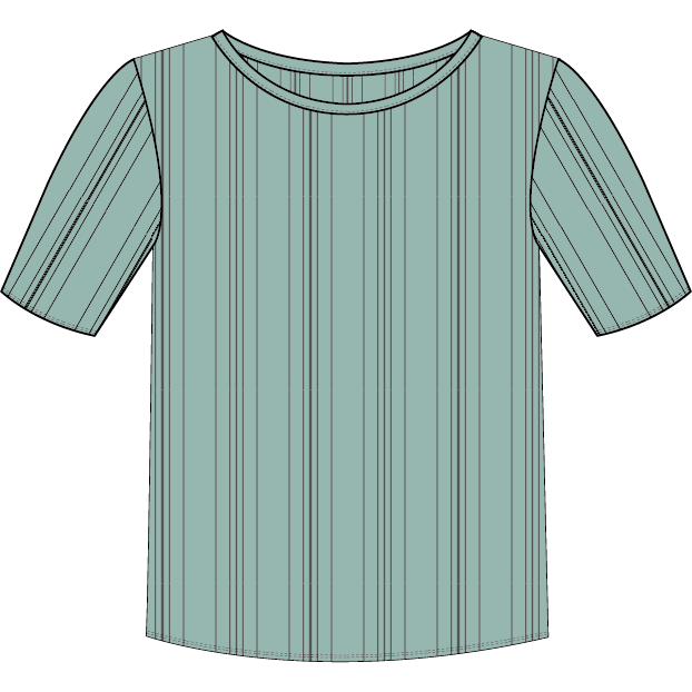 T-shirt August