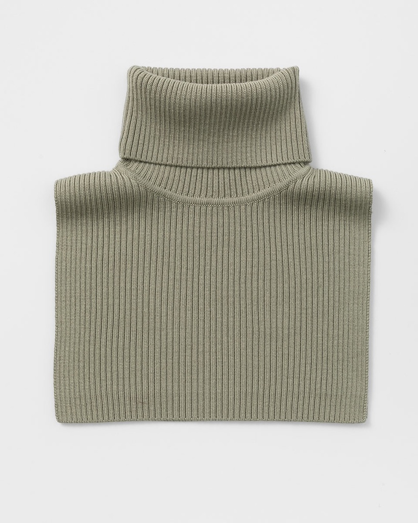 Neck warmer Rib