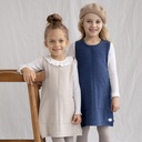 Kjole m/lommer (innsalg)