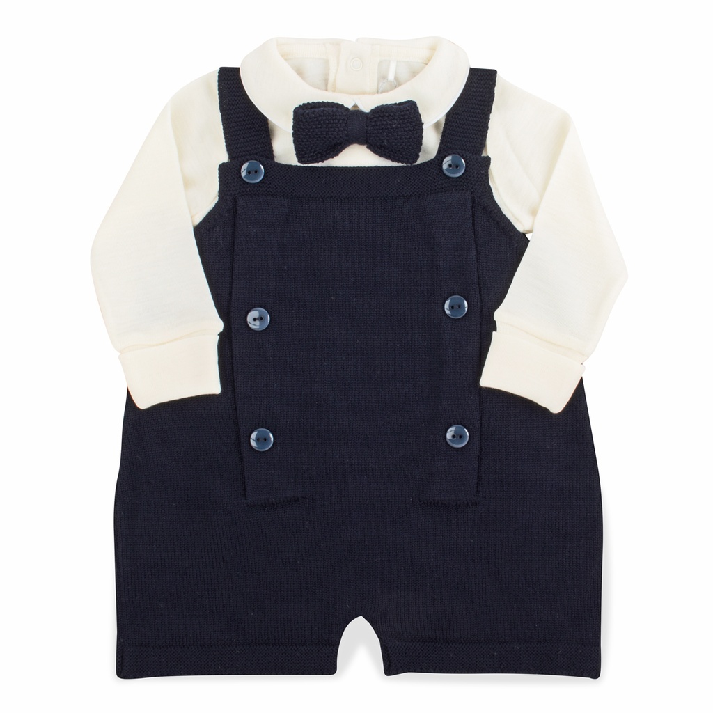 Romper m/knapper (innsalg)